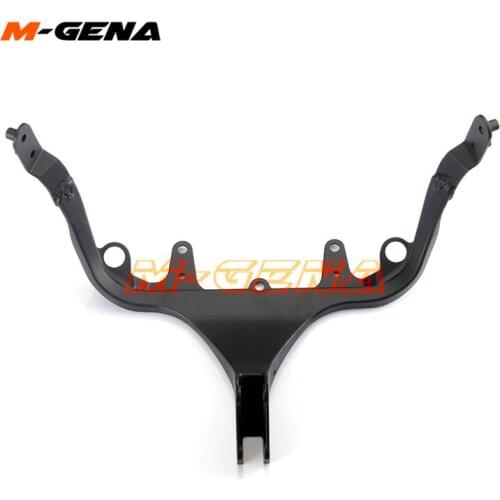 Motorcycle Front Light Headlight Upper Bracket Pairing For ZX-9R ZX9R 2002 2003 2004 02 03 04