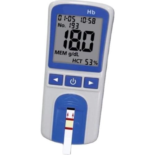 HC-B023B Hot sale Portable hba1c analyzer/price of glycated hemoglobin hba1c analyzer/hb1ac hba1c analyzer