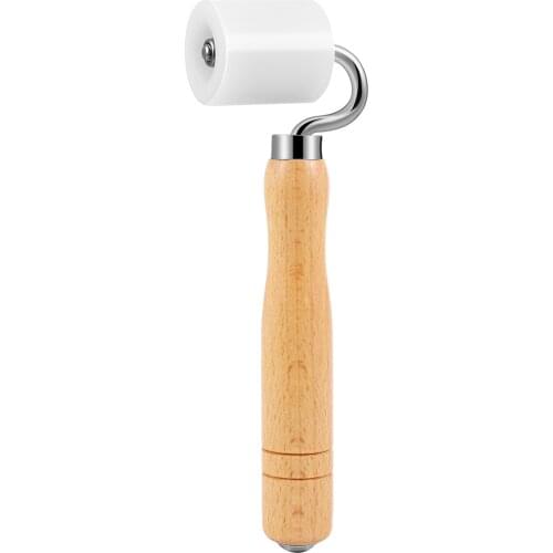 Wallpaper Seam Roller Heavy Hand Home Decoration Pressure Roller DIY Tool