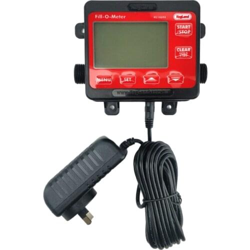 Fill-O-Meter - Volumetric Water Measuring Device