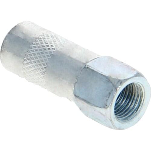 Utoolmart 1/2/4pcs Carbon Steel/Plastic+Carbon Steel Butter Hose Accessories Silver/Black/Blue/Red/Gold Color Galvanized/Plating