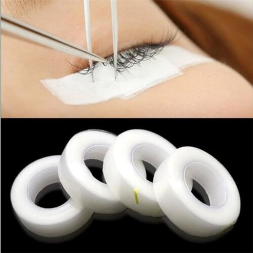 Eyelashes Extension High Quality PE Adhesive Tape Under Eye Patch False Lashes Grafting Beauty Kit Cosmetic Tools