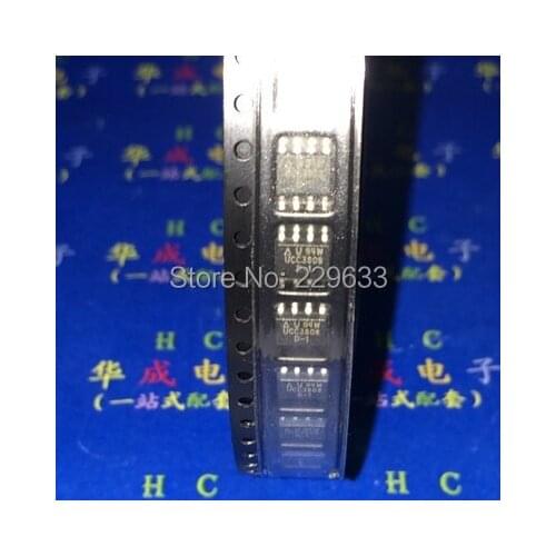 Free shipping 20pcs/lot UCC3808 UCC3808D-1 SOP8