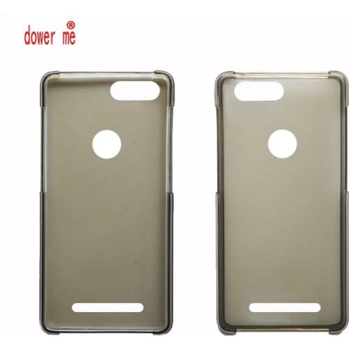 Dower me Protective Soft TPU Case Cover For Leagoo Kiicaa Power SmartPhone