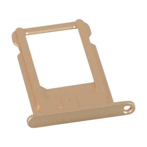 Sim card holder for Iphone 6S replacement Rose