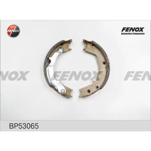 FENOX Brake Drums
