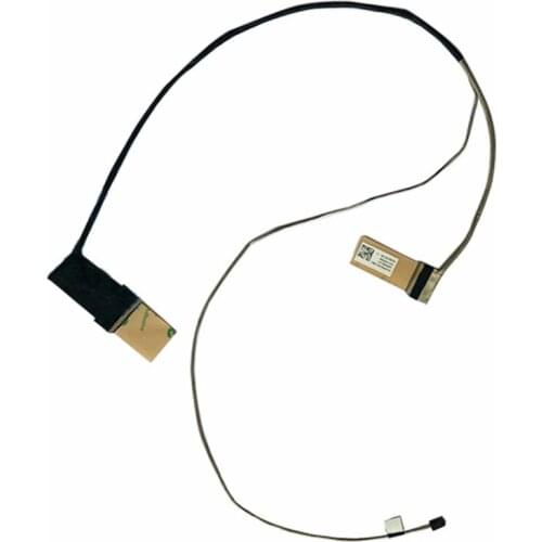 Video screen Flex wire For ASUS ZX50J ZX50V ZX50VW ZX50VX laptop LCD LED LVDS Display Ribbon cable 1422-02810AS