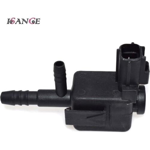 ISANCE Canister Purge Solenoid Control Vent Valve For Ford Mondeo MK3 MKIII 2000 2001-2004 2005 2006 2007 # 1S719C915AA