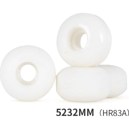 Professional Skateboard Wheel 5232mm Men Skateboard Action Wheel Competition HR83A Skateboard Wheels Dropshipping