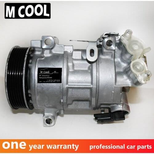 FOR AC Compressor For Citroen C3 Picasso C4 Grand Picasso Peugeot 308II 9675655880 4471504723 4471508220, 9810347280