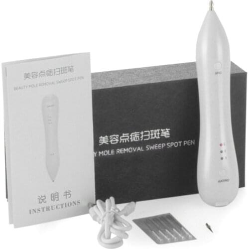 USB Laser Freckle Removal Machine Skin Mole Removal Dark Spot Remover for Face Wart Tag Tattoo Remaval Pen Salon Home Care