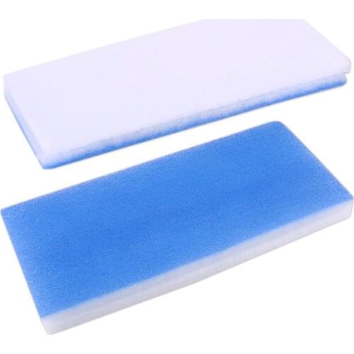 LETAOSK 2 Layers Replacement Booth Filter Fit For Spray Booth Models Airbrush Paint HS-E420DCK