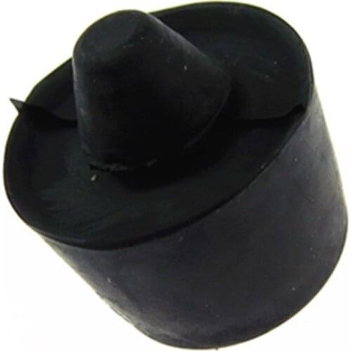 1pcs 1K8837529 Car Interior Door Anti-Collision Cushion Shockproof Rubber Buffering Stopper For Golf R32 Voiage Sharan Alhambra