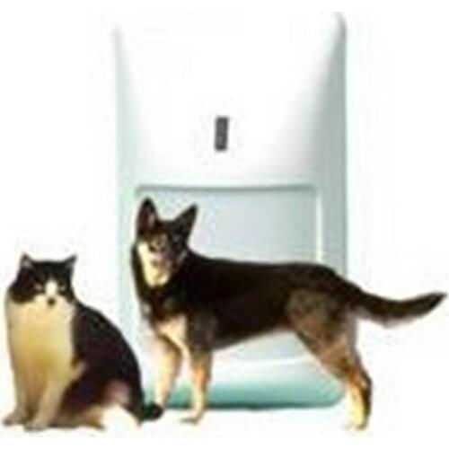 Pet Immunity Wired PIR Detector For GSM Alarm System Window Motion Sensor
