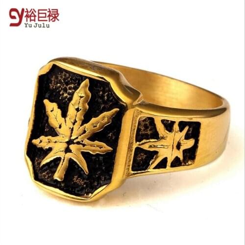 Puberhiphop Punk Rings