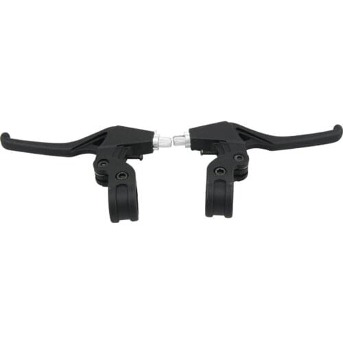 REDLAND2 Pcs Bicycle Brake Lever Plastic Lightweight Bike bicycle Brake lever