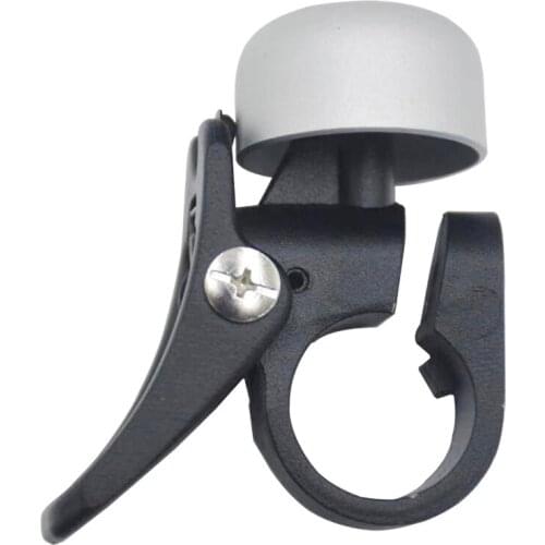 Suitable For Xiaomi Mijia M365 Electric Scooter Accessories Aluminum Alloy Scooter Horn Horn Ring Horn With Quick Release Bracke