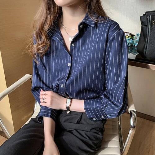 Shintimes Womens Chiffon Blouses