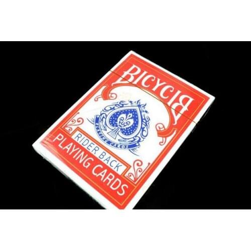 Stripper Deck Taper Card Magic Tricks Comedy Close Up Street Magia Playing Cards Gimmick Props Svengali Taper Poker Magicians