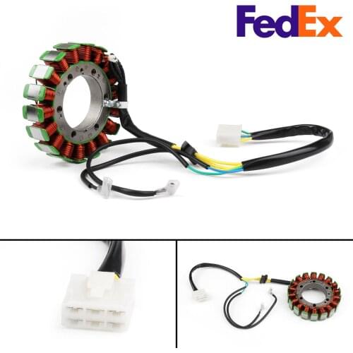 Topteng For Kawasaki ZX-9R Ninja ZX900 1998-2003 2002 2001 2000 Magneto Generator Engine Stator Coil