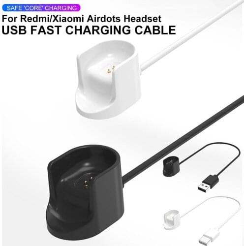 USB Wireless Bluetooth Headset Charging Cable for Xiaomi Airdots Youth Redmi