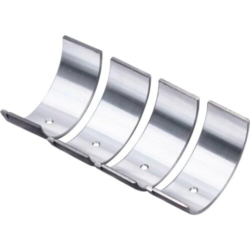 4Pcs 36mm STD ~ +200mm Motorcycle Engine Part Connecting Rod Bearing For HONDA Steed 400 BROS400 Shadow 400 VLX400 VRX400 NV400