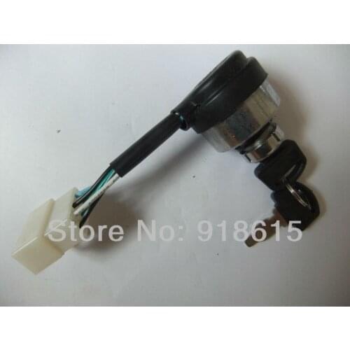 5kw gasoline generators parts Start Switch&Keys 6 wires