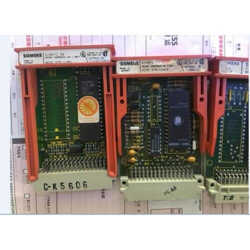 Used Good Condition 6ES5375-1LA15 6ES5 375-1LA15