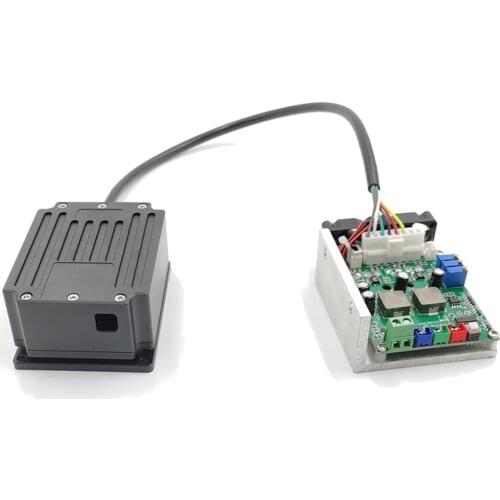 White laser diode 3W RGB module