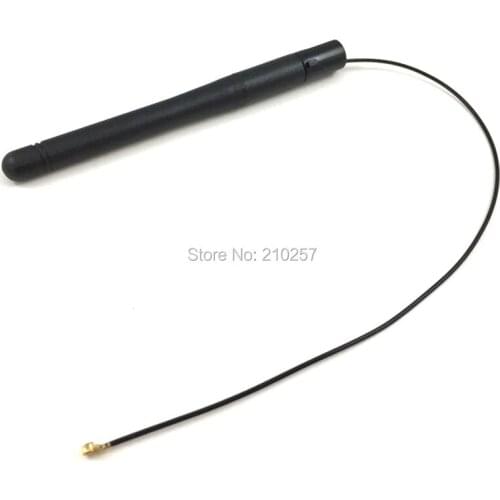 1pcs 2.4g 3dbi Wireless Router Antenna WLAN Wifi Antenna With Ipex Connector