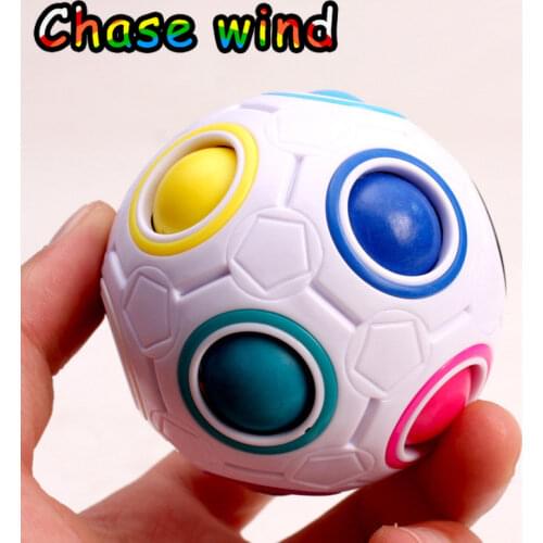 Chase wind Rubik's Cubes And Puzzles