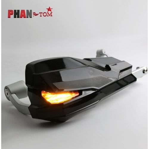 For BMW R1200GS 14-17 LC/ADV include Signal Lights and Daytime running lamp NEW LED motorcycle handle wind shield handguards