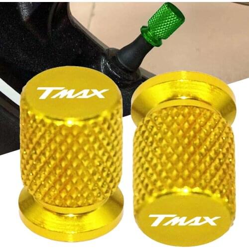 For Yamaha TMAX T-max 530 2013 2014 2015 2016 2017 2018 Motorcycle Tyre Valve Air Port Cover Cap TMAX Motorcycle Accessories