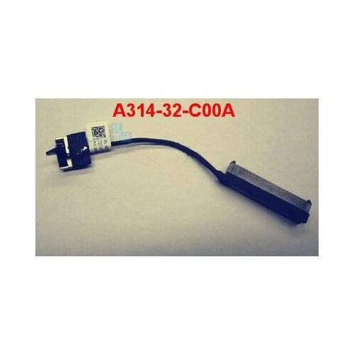 Laptop HDD Cable for ACER A314 A315 Aspire 3 A314-32-C00A SATA hard disk drive cable