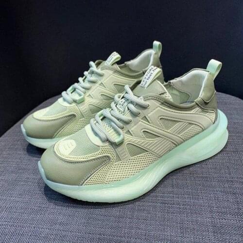 Running Shoes Women Sneakers Breathable Light Sports Shoes Training Shoes Lovers Jogging Shoes Premium Quality