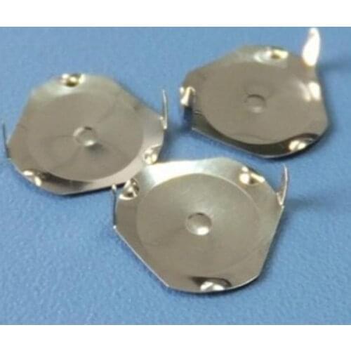 Mix triangle metal dome switch Diameter: 4-16mm with 2legs 10000pcs/lot 350G 3mm leg lengh