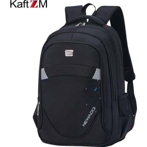 Male multifunction fashion business casual backpack large capacity 15.6 inch laptop Rucksack men outdoor Glow Strip travel Bags