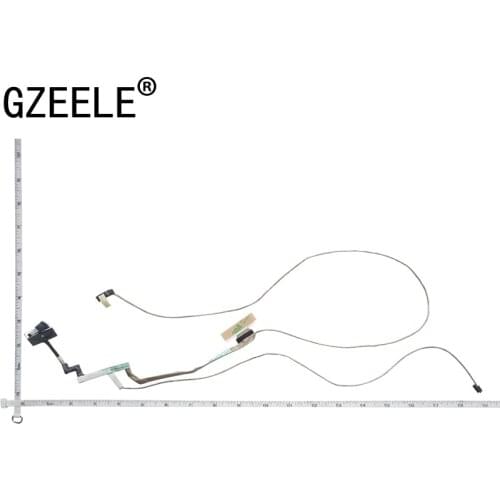 New cable For LENOVO IdeaPad Y70-70 Y70-80 ZIVY3 LCD LED Flex Cable 30Pin DC020020300