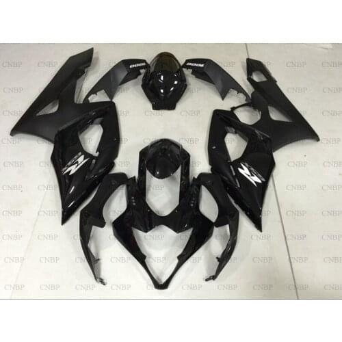 Fairings GSX R 1000 2005 - 2006 K5 Full Body Kits GSX R 1000 05 Fairing Kits GSXR 1000 2005