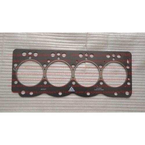 4D35T-01004 Cylinder Head Gasket, Zhejiang Xinchai Engine Parts, A498BT / 4D35T / A498BZG