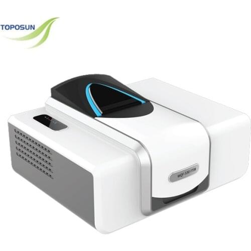 TPS-WQF530 FTIR Spectrometer, Fourier Transform Infrared Spectrometer with Optional ATR, Gas or Liquid Cell etc