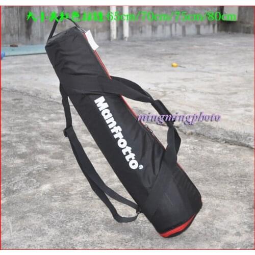Tripod bag Strap Camera Tripod Carry Bag Travel Case For Nikon Gopro Canon Sony Olympus Pentax 65cm 70cm 75cm 80cm Tripod bag