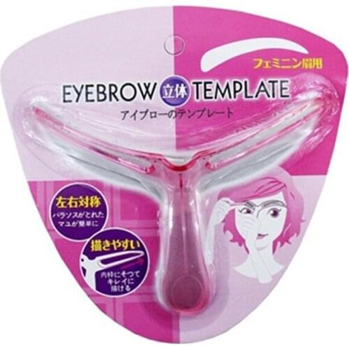 Draw Eye Eyebrow Tattoo Tat Brow Care Card Thrush Special Beauty Make Up Tools Free Shipping