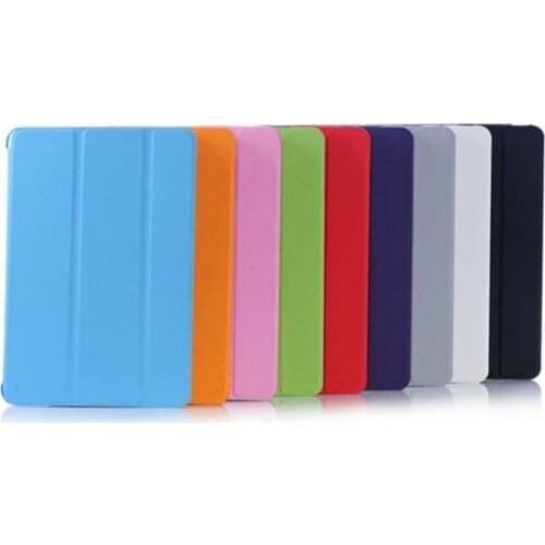 Ultra Slim Smart Flip Stand PU Leather Cover Case For Apple iPad Mini 1 2 3 Retina Display Wake Up/Sleep Function