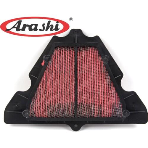 Arashi For KAWASAKI Z1000 2010-2011 Air Filter Motorcycle Intake Cleaner Filters Luftfilter Z 1000 2010 2011 Replacement