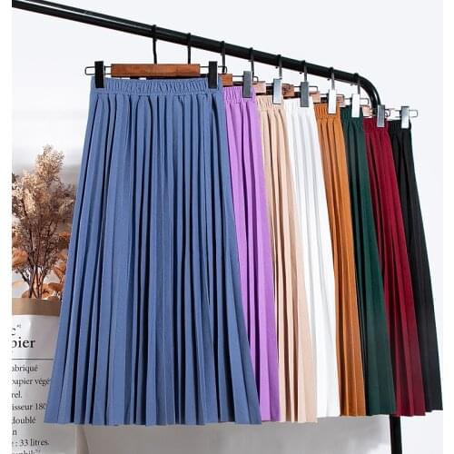 WUYANGTONGDA Womens Autumn Skirts