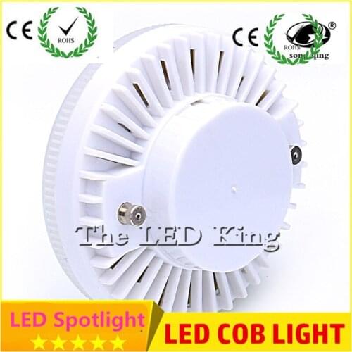 100pcs LED GX53 Bulbs 5W 7W 9W Downlight super bright led lamp smd2835 gx 53 light AC 220V 230V 240V warm white cold white light