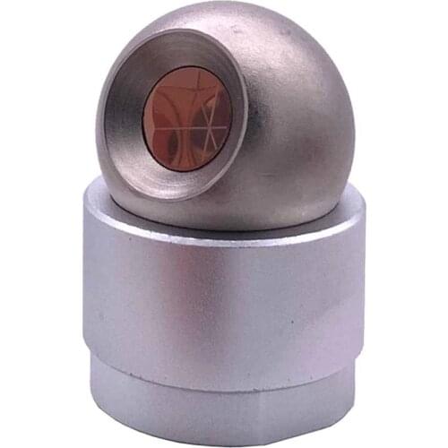 12.7mm ( 0.5inch) BALL mini optical prism with Magnetic base for total station, sphere