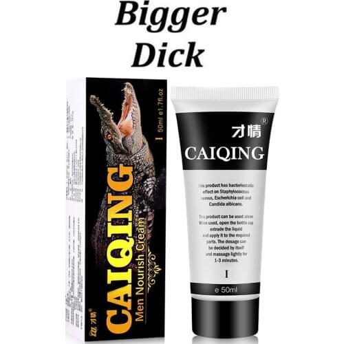 50ml Powerful Men Massage Relaxation Nourising Cream Body Gel Increase Cock Thickening Growth Recommen