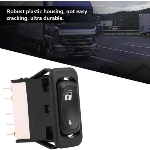 Car accessories Car Power Master Window Control Switch Button Fit for Freightliner Columbia 2001-2011 A06-30769-008